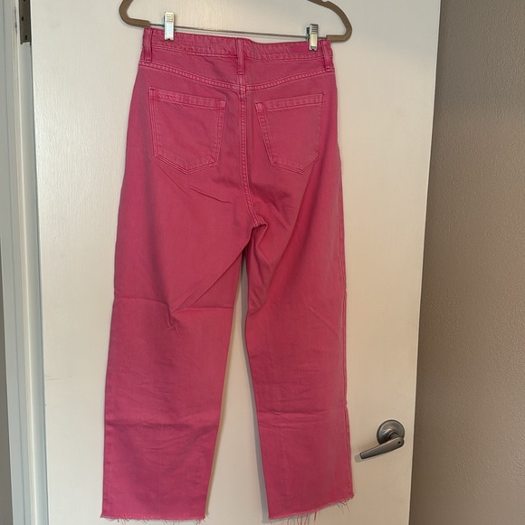 Blank NYC Baxter in Watermelon - Picture 3 of 4